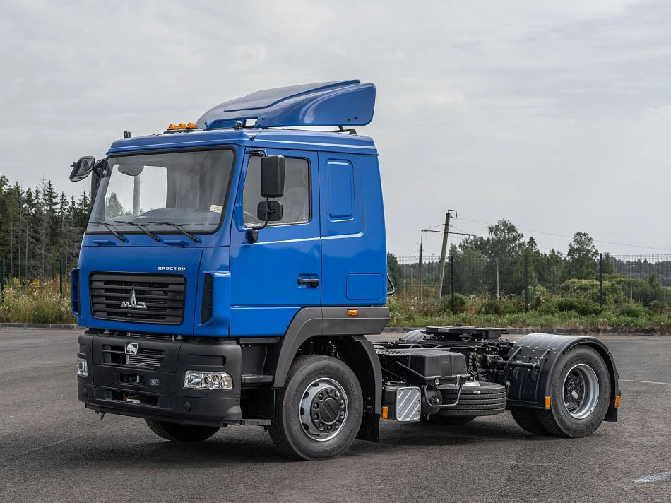 Тягач МАЗ-5440С9-520-030 4×2