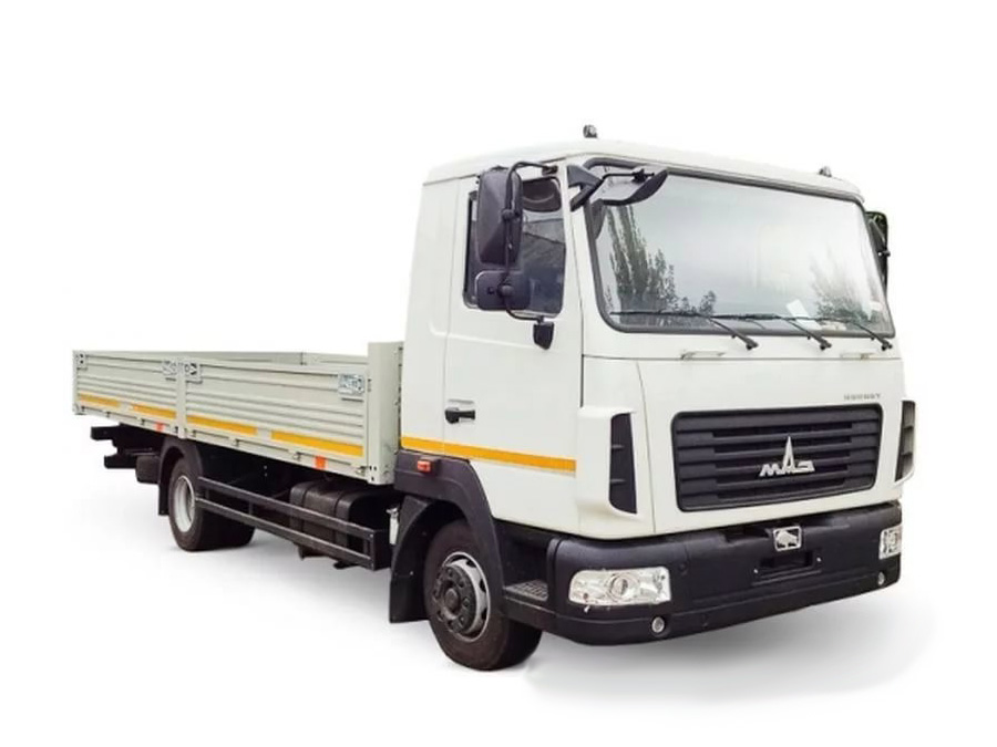 Бортовой автомобиль МАЗ-4381C0-2520-060 4×2