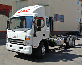 Шасси JAC N90L