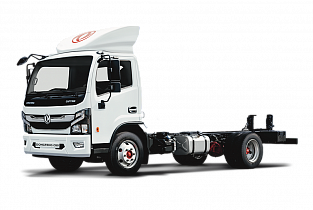 Шасси DONGFENG C80N
