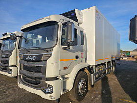 Фургон рефрижератор JAC N200