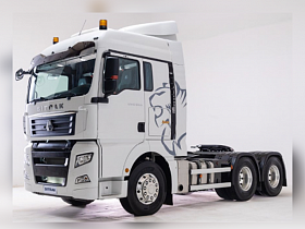 Тягач SITRAK C7H 6×4 ZZ4256V364HE ADR