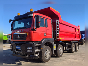 Самосвал SITRAK C7H 8×4 ZZ3316V306ME 26 куб.м i=4,2