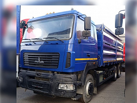 Зерновоз МАЗ-63122J-8535-030 6×4
