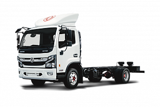 Шасси DONGFENG Z80S