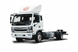 Шасси DONGFENG C120T